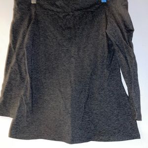 NWT Loft Off the Shoulder 3/4 Sleeve Top